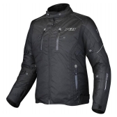 Jaqueta Moto Feminina Impermeavel X11 Iron 3 Motoqueiro Preta - Preto