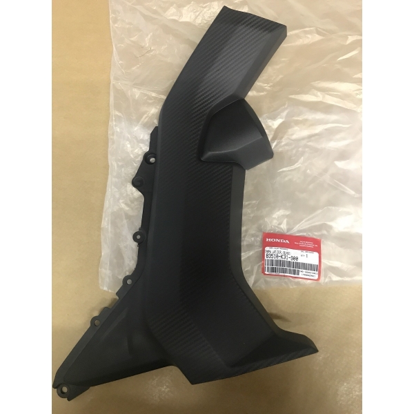 Carenagem Tampa Lateral Direita Cb 250 F Twister 2016 2017 2018 2019 2020 2021 2022 Lado Direito Original Honda