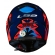 Capacete Moto Fechado Ls2 Ff358 Ff 358Tribal Esportivo Lançamento C/ Selo Inmetro - Laranja