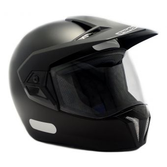 Capacete Esportivo Moto Bieffe 3 Sport New Classic Cross Trilha Com Viseira Selo Inmetro