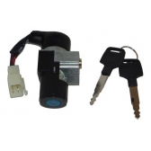 Chave Contato Miolo Ignição Biz 125 2011 2012 2013 2014 2015 2016 Mod Original