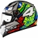 Capacete Moto Fechado Ls2 Ff358 Classic Piloto 4 Moto Gp Alex Barros Masculino Feminino Lançamento