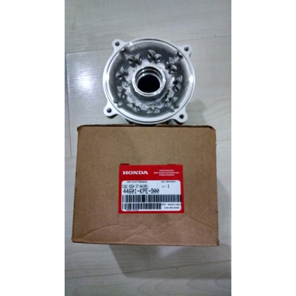 Cubo Roda Dianteira Xr 250 Tornado Xr 200 Original Honda
