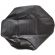 Capa De Banco Cg 125 1977 1978 1980 198 1982 Cg Bolinha Modelo Original Com Escrita Honda - Preto