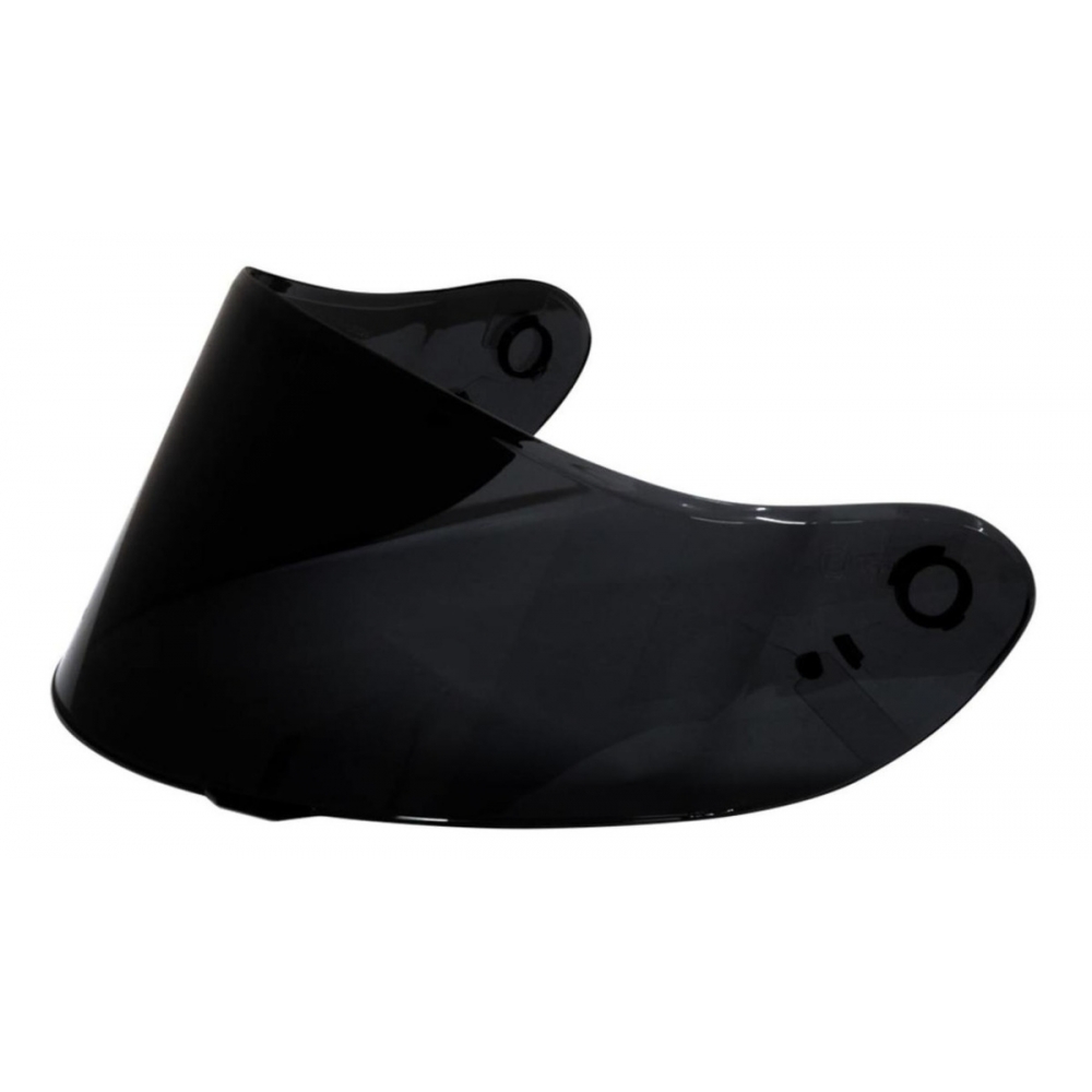 Viseira Escura Fumê Capacete X11 Trust Pro Transit Pro Ballads Fume Anti Risco Original