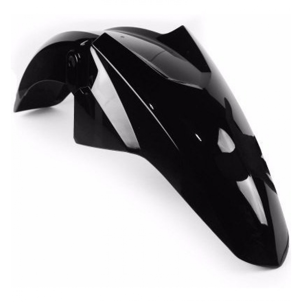 Paralama Dianteiro Preto Fan 125 2014 2015 Preta Modelo Original