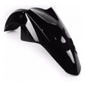 Paralama Dianteiro Preto Fan 125 2014 2015 Preta Modelo Original
