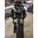Protetor Motor e Carenagem Honda Cb 300F Twister 2023 Preto Fosco C/ Pedaleiras - Fortuna