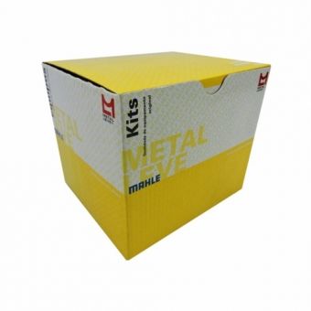 Kit Cilindro Pistão Anel Cbx 200 Strada Xr 200 Nx 200 Std Metal Leve