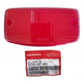 Lente Lanterna Freio Titan 125 1995 1996 1997 1998 1999 Today 125 Cbx 200 Strada Cb 500 Xlx 250 Original Honda