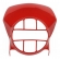 Carenagem Mascara Do Farol Xl250 Xlx 250 Xl 250r Xls 125 Vermelho - Vermelha