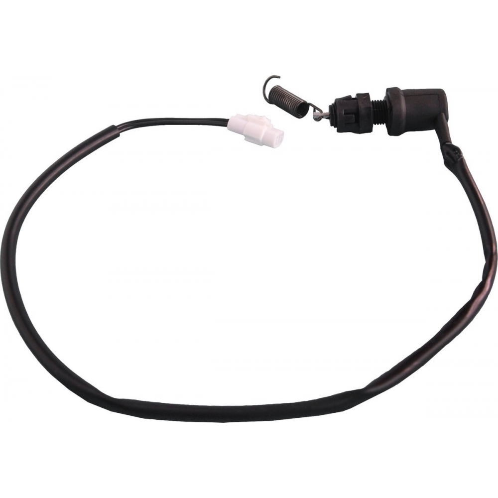 Interruptor Stop Freio Traseiro Xtz 250 Lander 10/22 C/ Mola Modelo Original Zouil