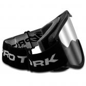 Óculos De Proteção Pro Tork 788 Para Capacete Cross Trilha Off-Road - Preto