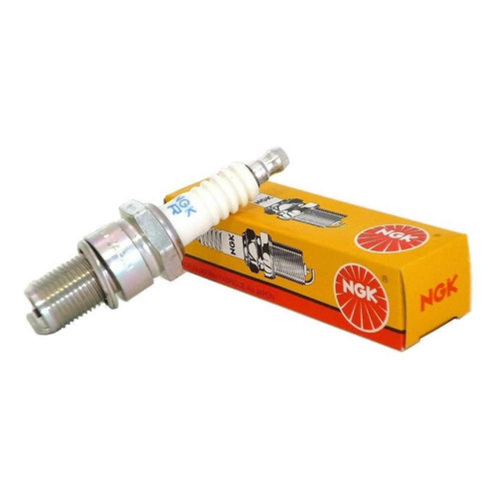 Vela De Ignição Dp8ea9 Moto Xlx cbx  Titan 125 Até 1999 Original Ngk