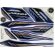 Kit Adesivos Faixas Fazer 150 Sed Azul 2016 Jogo Adesivo