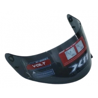 Viseira Fume Capacete X11 Volt Dash Volt Lines Fumê Original