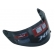 Viseira Fume Capacete X11 Volt Dash Volt Lines Fumê Original