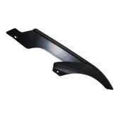 Capa Porta Corrente Moto Xt 660 Xt660 2005 2006 2007 2008 2009 2010 2011 2012 2013 2014 2015 Modelo Original - Preto