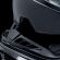 Capacete Moto Bieffe Big Trail Authentic Cross Preto Grafite Fosco C/ Óculos Sol Lançamento