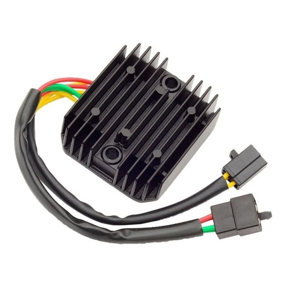 Regulador Retificador Voltagem Bateria Moto Shadow Vt600 Vlx 600 Model Original 31600-MY0-771