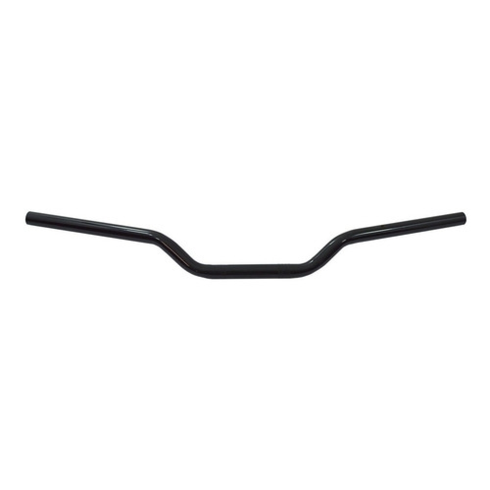 Guidão Guidom Moto Yamaha Fazer 250 2018 2019 2020 2021 2022 Modelo Original Preto