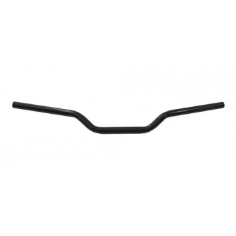 Guidão Guidom Moto Yamaha Fazer 250 2018 2019 2020 2021 2022 Modelo Original Preto
