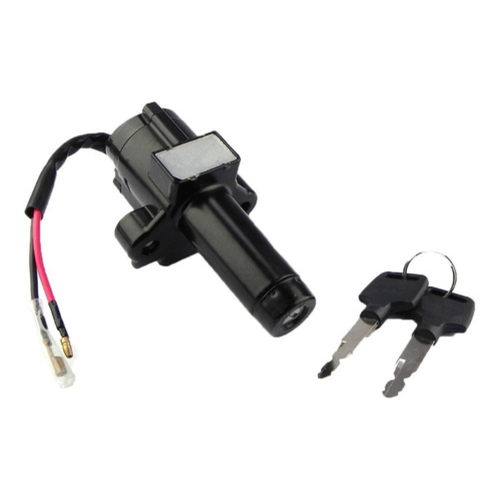 Chave Contato Miolo Ignição Moto Xr 250 Tornado Falcon 400 Bros 125 150 Até 2005 Modelo Original