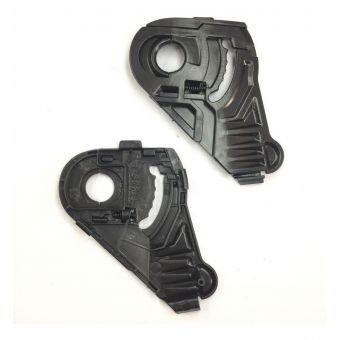 Kit Reparo Fixação Da Viseira Capacete Helt Avant Original