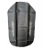 Capa De Banco Nx 200 Nx200 1994 a 2002 Modelo Original Com Escrita Honda - Preto