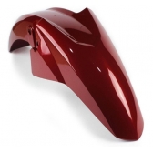 Paralama Dianteiro Vermelho Titan 160 Ex 2016 2017 2018 Vermelha Marrakesh