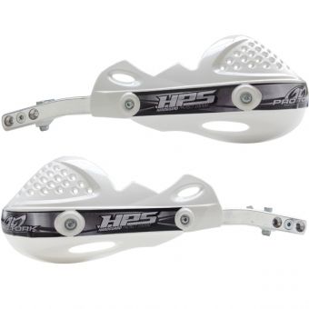 Protetor Mão Manete Hps Pro Tork Com Alma Alumínio P/ Guidão 22 mm Moto Cross Trilha