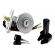 Kit Chave Contato Miolo Ignição Moto Crypton 115 2010 2011 2012 2013 2014 Jogo Mod Original C/ Trava Banco