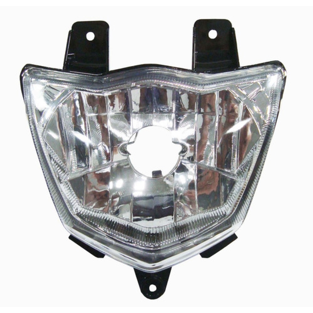 Bloco Ótico Farol Moto Xtz 150 Crosser Optico Model Original