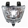 Bloco Ótico Farol Moto Xtz 150 Crosser Optico Model Original