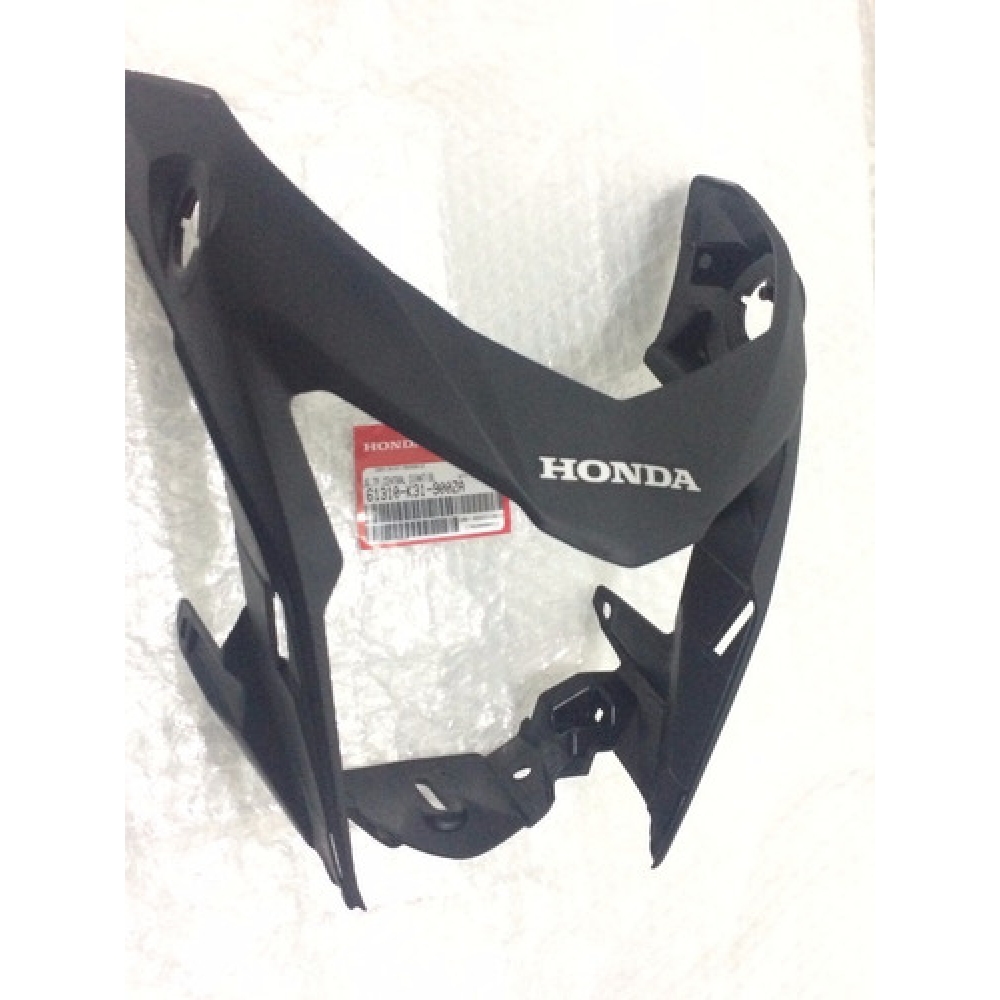 Carenagem Capa Frontal Farol Moto Cb 250 F Twister 2016 2017 2018 2019 2020 2021 2022 Carcaça Original Honda