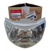 Farol Bloco Optico Ótico Biz 125 2006 2007 2008 2009 2010 Original Honda
