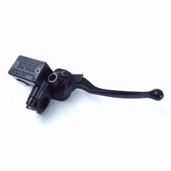 Burrinho Cilindro Mestre Freio Ybr 125 Ed Até 2008 Superior Completo C/ Manete