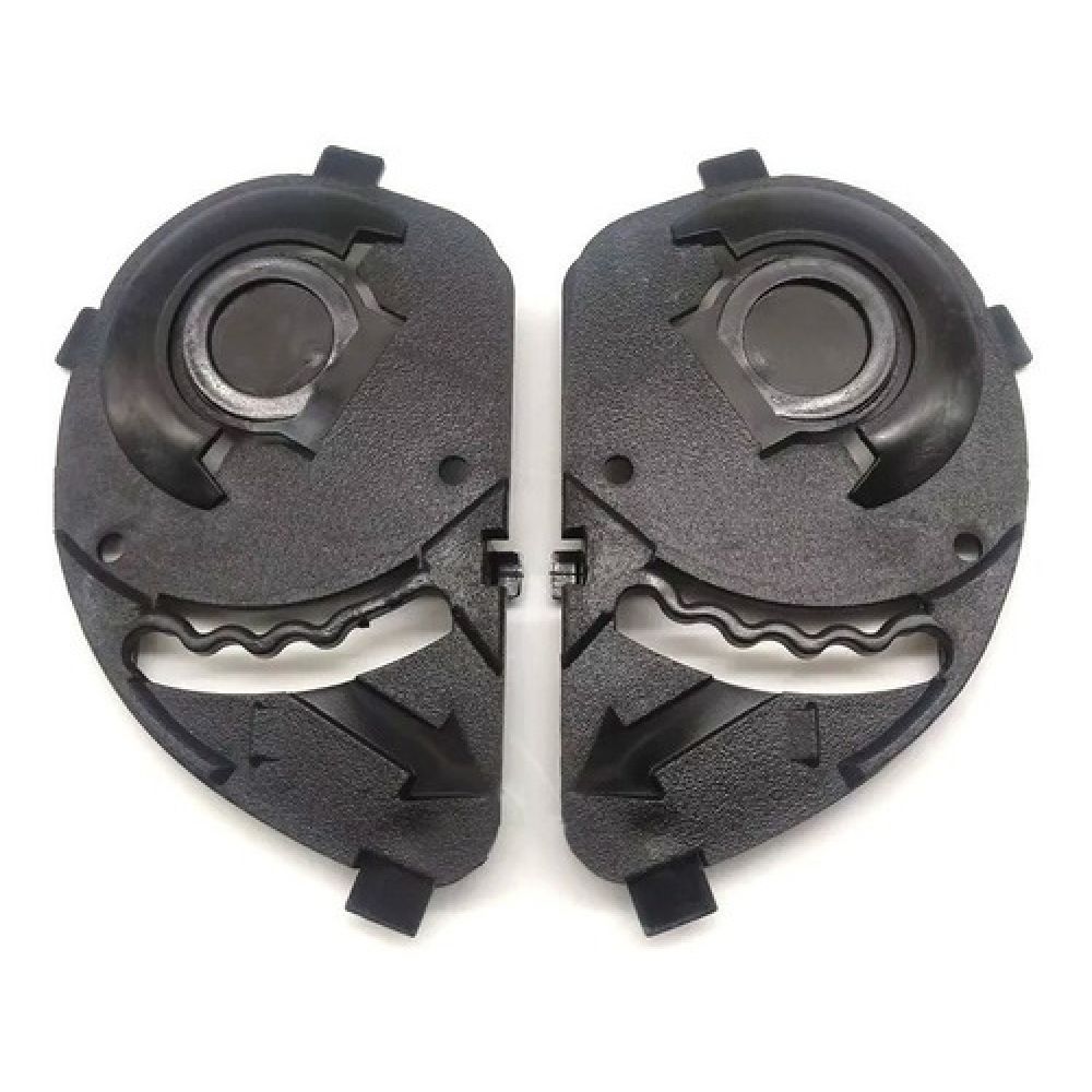 Kit Reparo Orelha Fixação Da Viseira Capacete Peels Spike