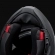 Capacete Moto Bieffe Big Trail Authentic Cross Preto Vermelho C/ Óculos Sol Lançamento