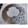 Disco Freio Traseiro Moto Yamaha R3 Mt 03 2016 2017 2018 2019 2020 2021 Ventilado Mod Original Scud