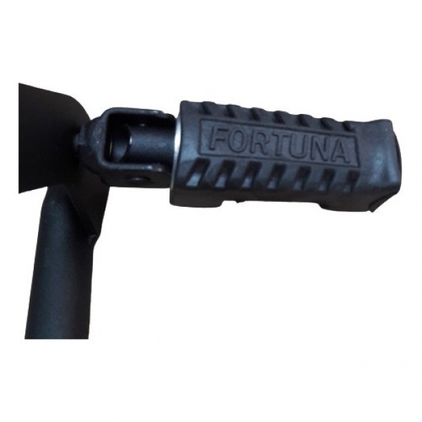 Protetor Motor Chopper Road 150 Mata Cachorro C/ Pedaleira