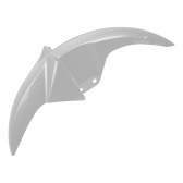 Paralama Dianteiro Moto Fazer 150 Branca 2013 2014 15 16 17 18 19 20 21 2022 Modelo Original Branco