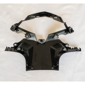 Carenagem Tampa Traseira Guidão Elite 125 2019 2020 2021 2022 2023 2024 Original Honda 53206K80C01