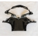 Carenagem Tampa Traseira Guidão Elite 125 2019 2020 2021 2022 2023 2024 Original Honda 53206K80C01 - Preto