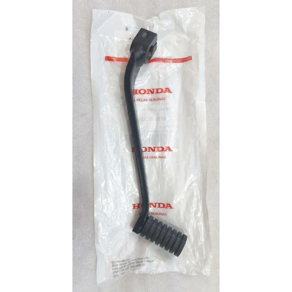 Pedal Cambio Marcha Moto Nx 400 Falcon C/ Borracha Original Honda