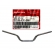 Guidão Guidom Moto Cb 300r Cb 300 2009 2010 2011 2012 2013 2014 2015 Original Honda 53100-kvk-900