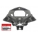Carenagem Tampa Traseira Painel Suporte Farol Moto Titan 160 Ex 2016 2017 2018 2019 2020 Original Honda - Preta