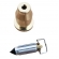 Agulha De Boia Do Carburador Factor 125 09/14 Xtz 125 Intruder 125 C/ Sede