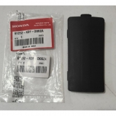 Tampa Protetor Número Chassi Moto Elite 125 2025 2026 Original Honda 81252K0YD00ZA