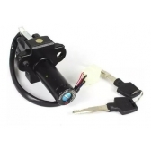 Chave Contato Miolo Ignição Moto Titan 150 Fan 150 2009 2010 2011 2012 2013 Modelo Original